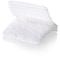 Velcro Brand Reclosable Fastener Shape, Square, Acrylic Adhesive, 7/8 in, 7/8 in W, White, 20 PK VEK90073 - alternate 8